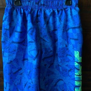 Nike swim shorts
